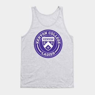 Kenyon College - Ladies Tank Top